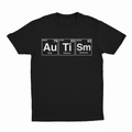 Autism Periodic Table T-Shirt
