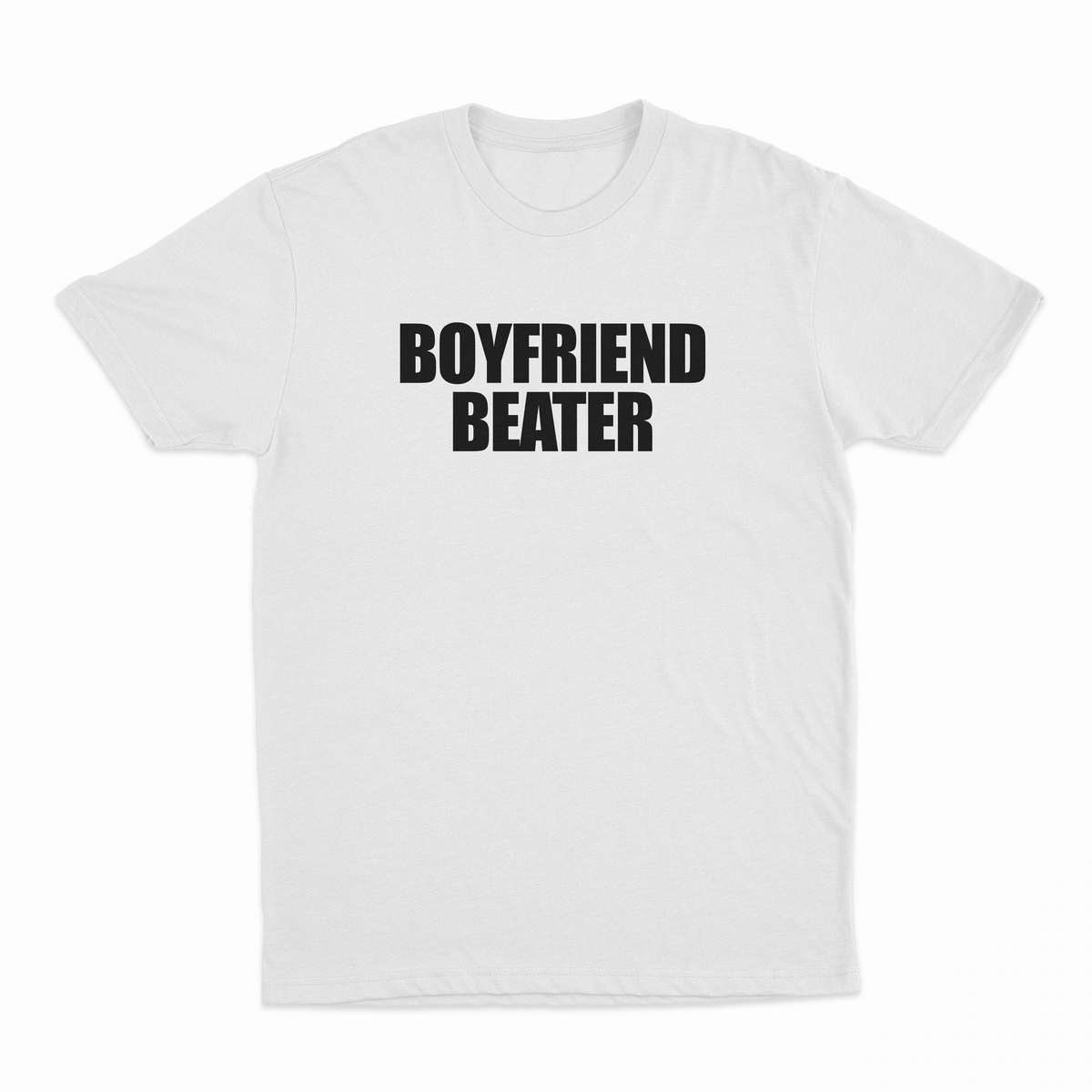 Boyfriend Beater T-Shirt