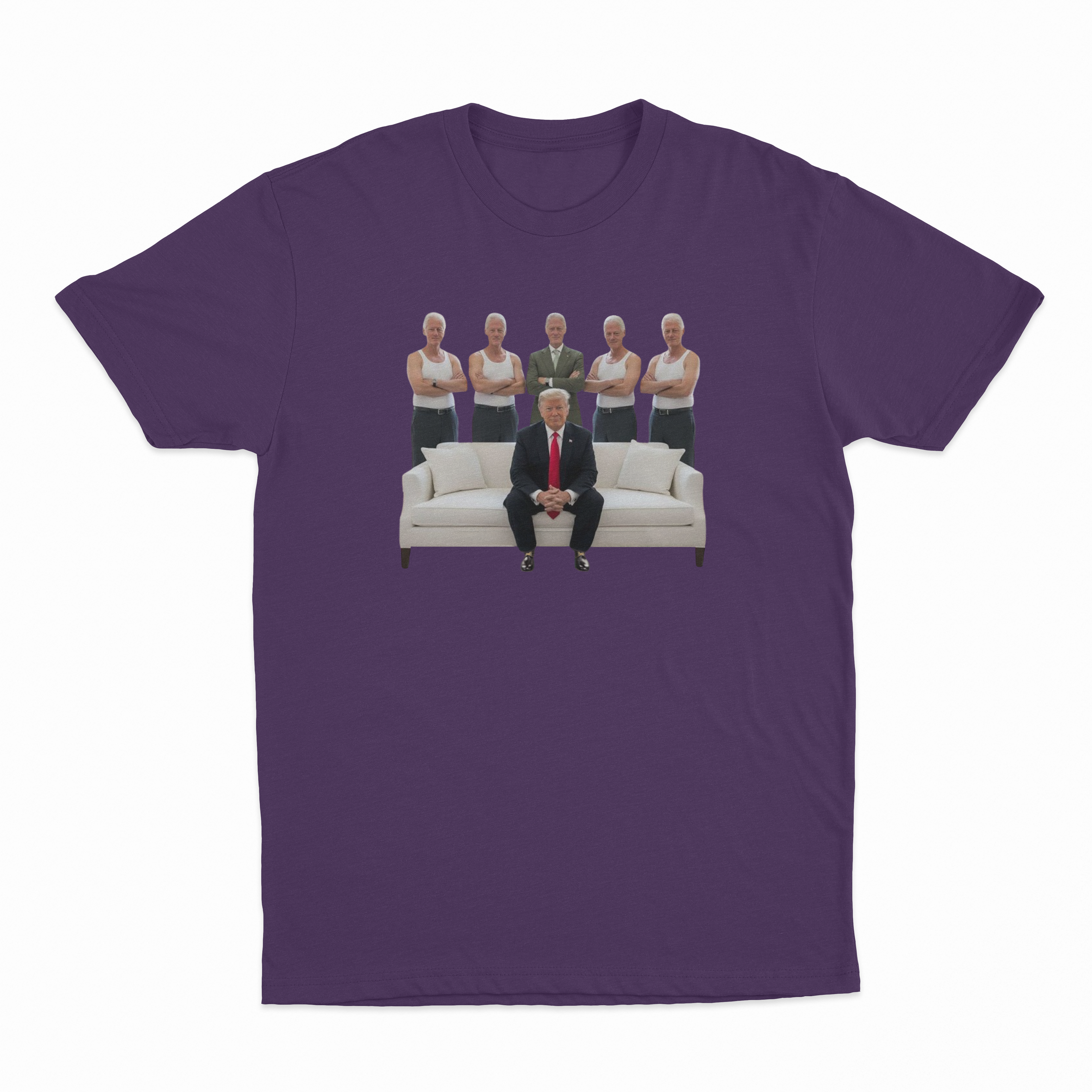Big Beautiful Bill T-Shirt