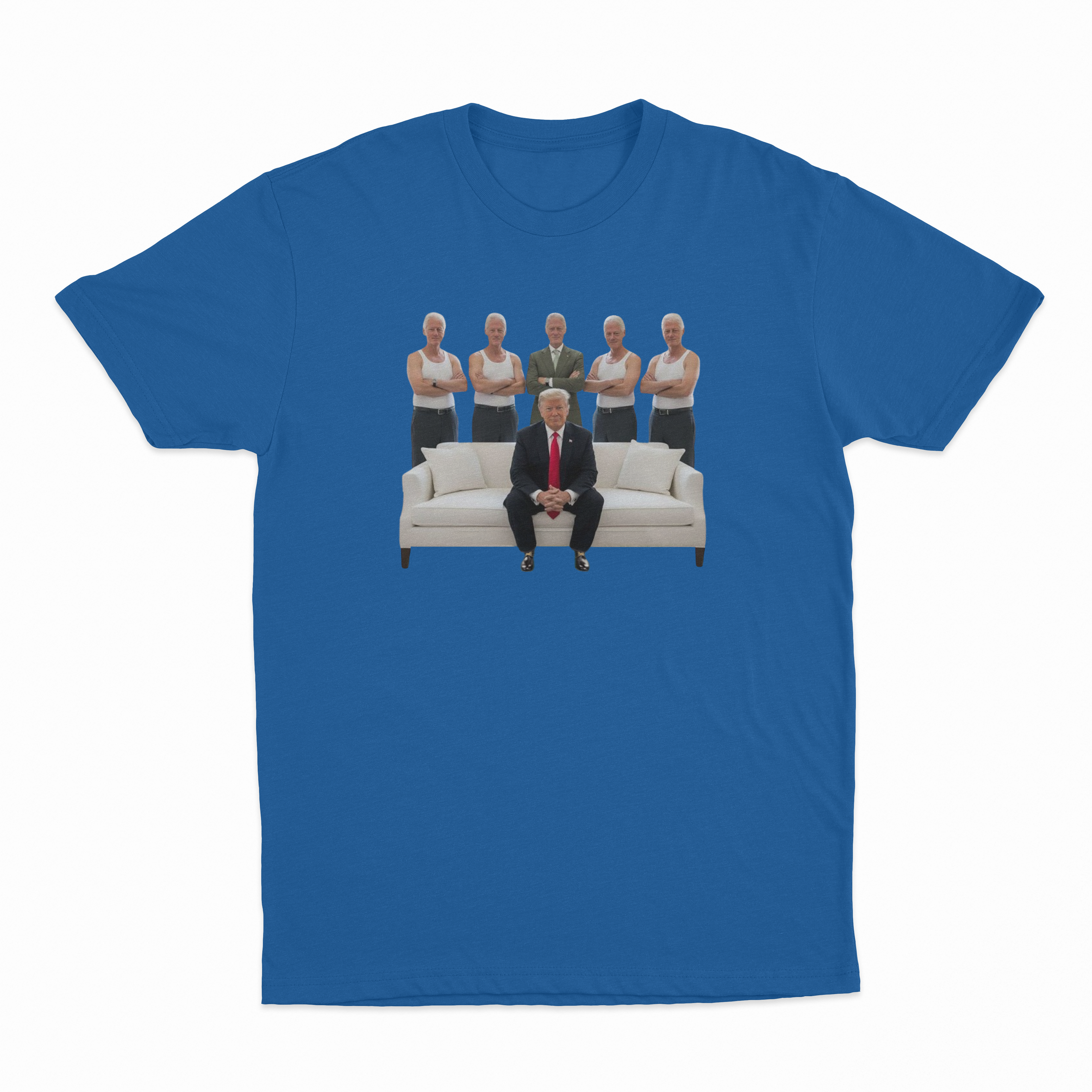 Big Beautiful Bill T-Shirt