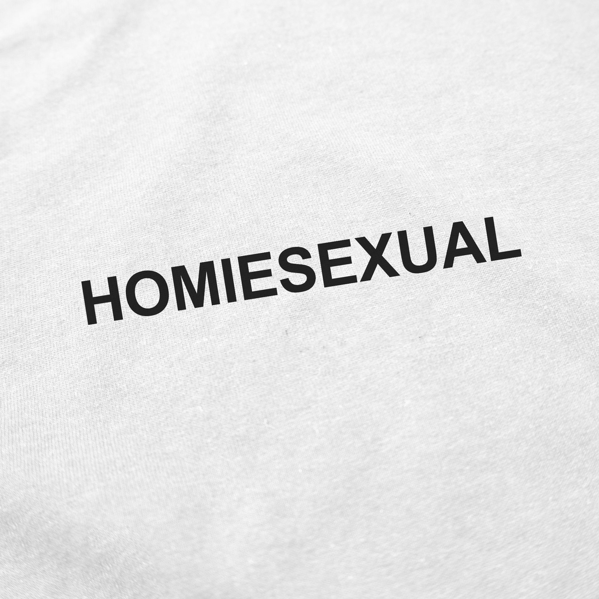 Homiesexual T-Shirt