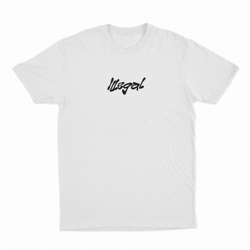 2 Inches Take It Or Leave It T-Shirt (Backprint)
