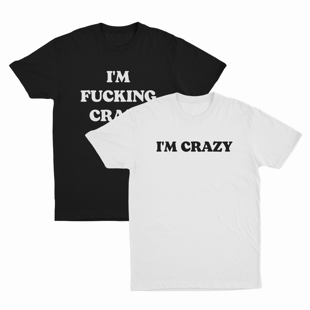 Crazy 2–Pack