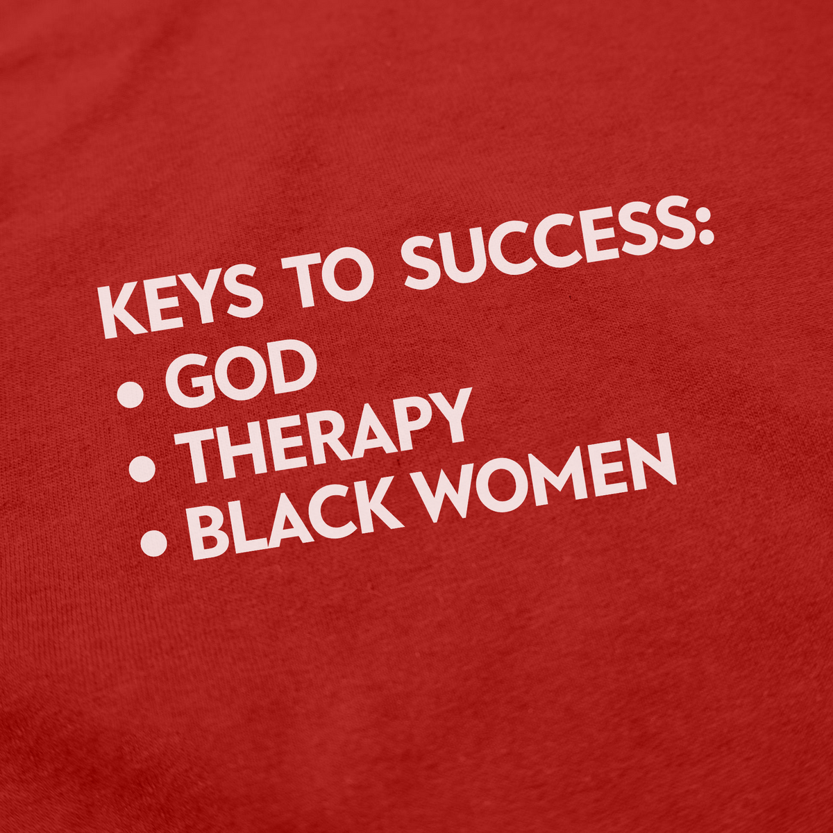 Keys To Success T-Shirt