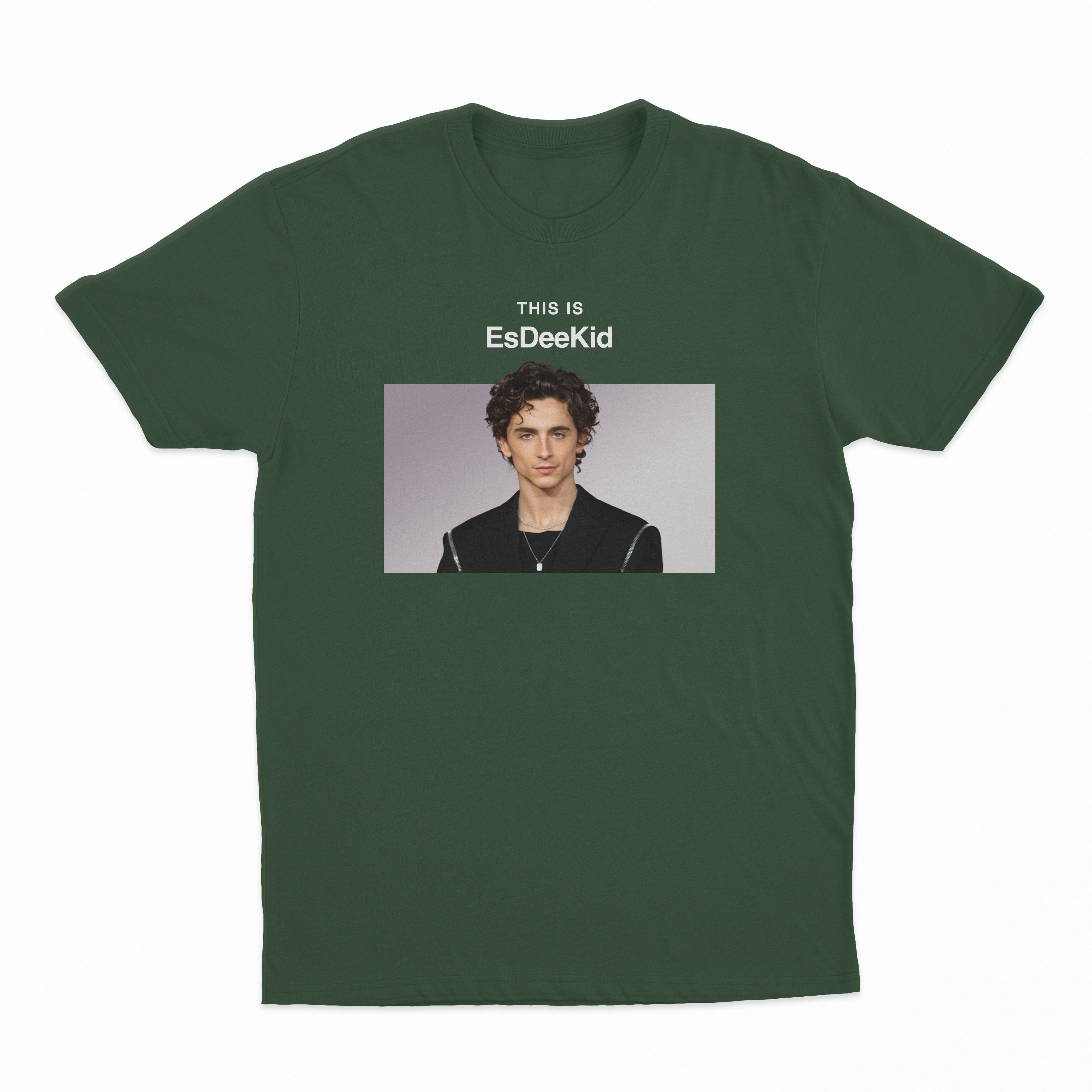 This Is EsDeeKid T-Shirt