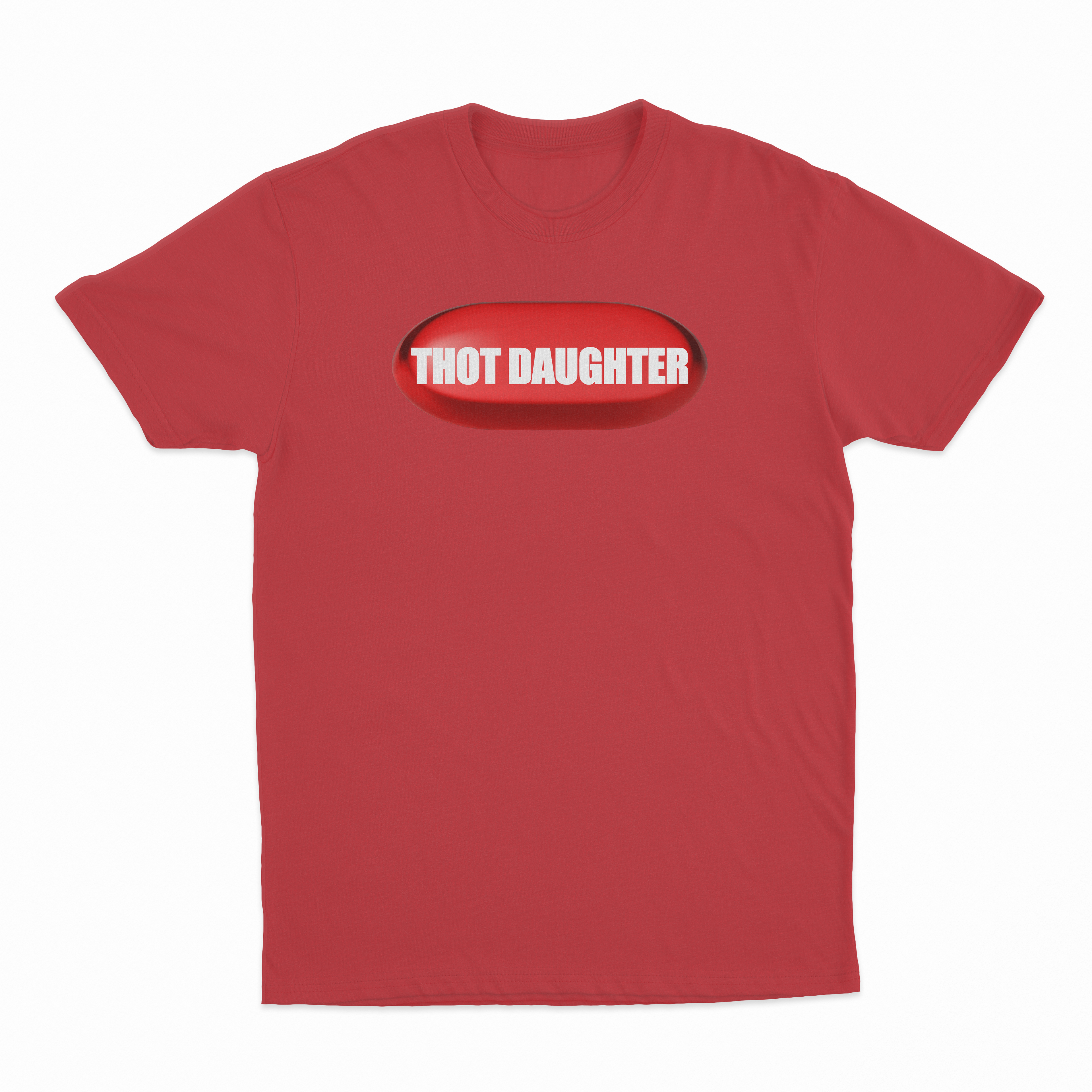 Thot Daughter Pill T-Shirt