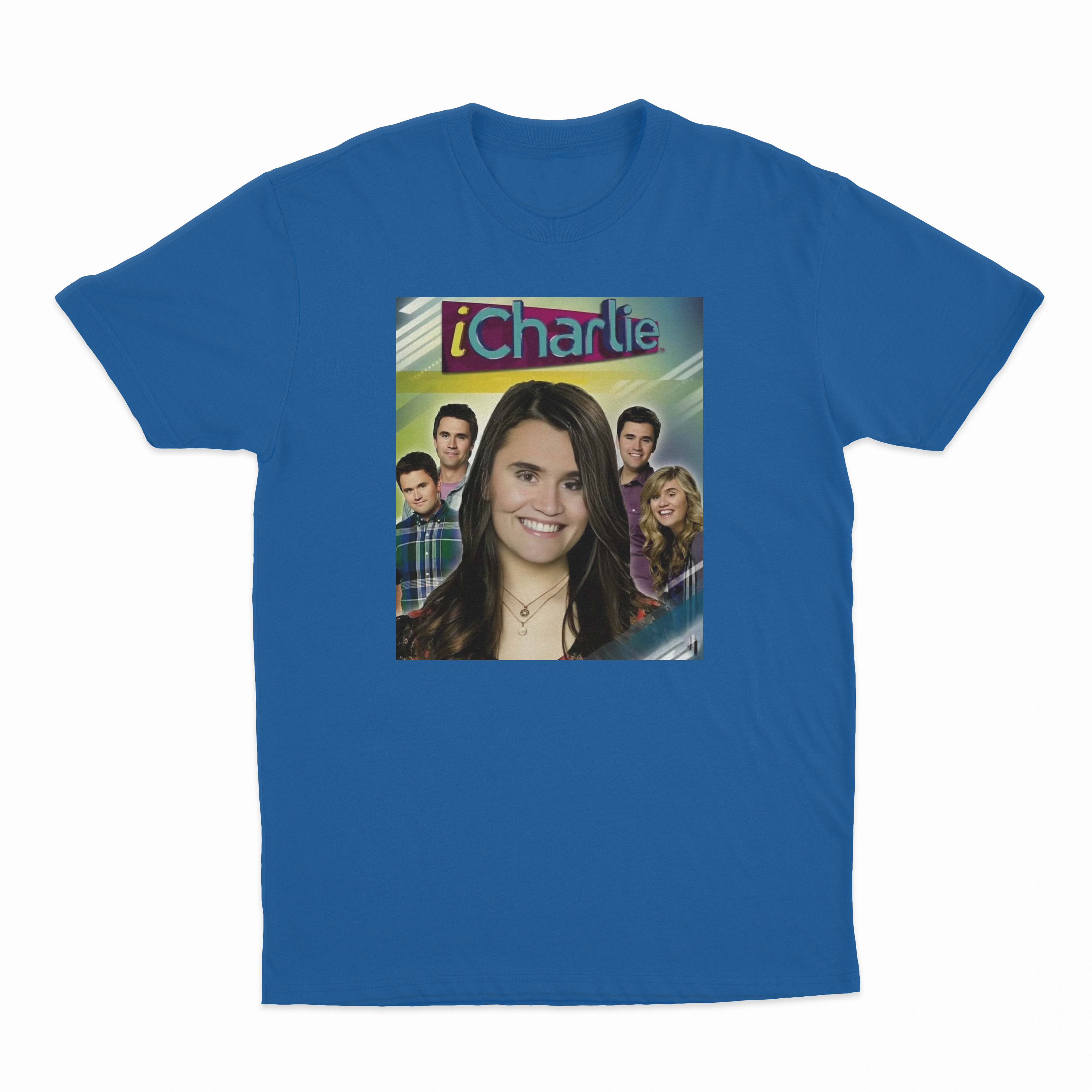 iCharlie T-Shirt